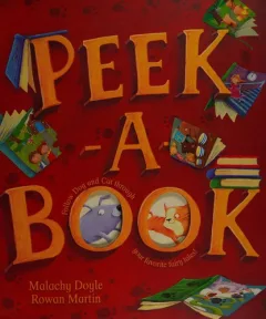 Peek-a-book