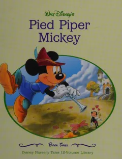 Pied Piper Mickey