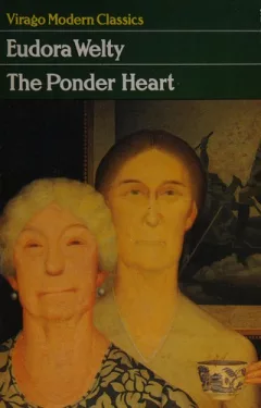 The Ponder heart