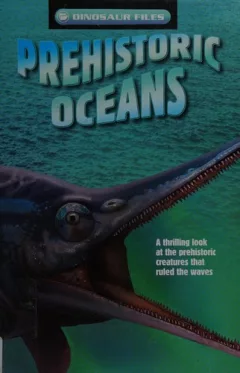 Prehistoric oceans