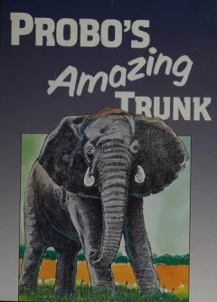 Probo's amazing trunk