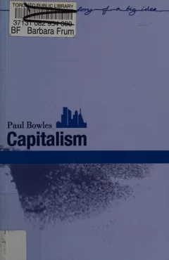Capitalism