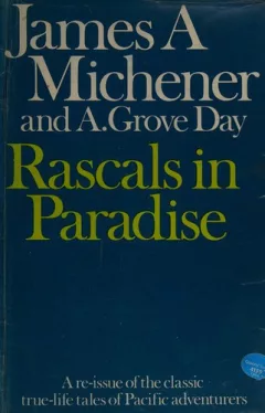 Rascals in Paradise