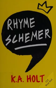 Rhyme schemer