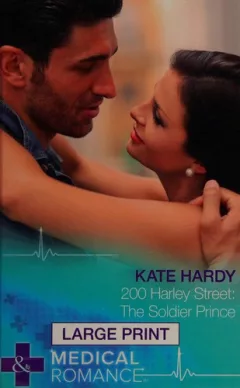 200 Harley Street:  The Soldier Prince