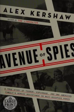 Avenue of spies