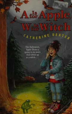 A is for apple, W is for witch