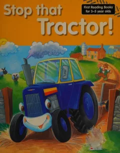 Stop that tractor!