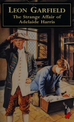 The strange affair of Adelaide Harris.