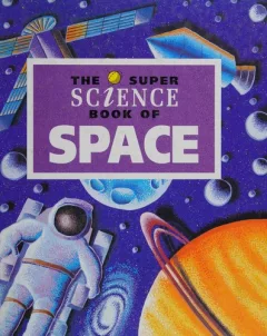 The super science book of space
