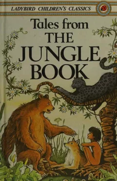 Tales from The Jungle Book (Ladybird Children's Classics)
