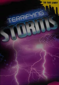 Terrifying storms