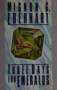 Three days for emeralds