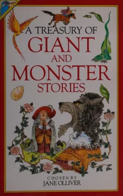 A Treasury of giant and monster stories