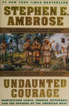 Undaunted courage