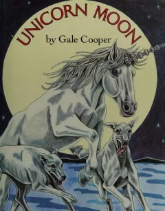 Unicorn moon