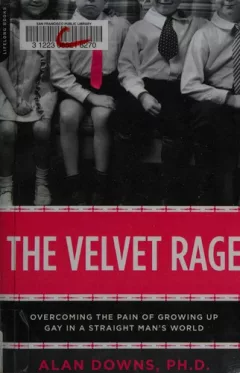 The velvet rage