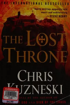 The lost throne