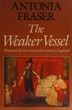 The weaker vessel