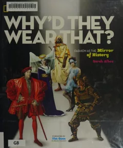 Why'd they wear that?