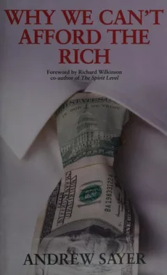 Why we can't afford the rich