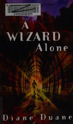 Wizard Alone (Young Wizards)
