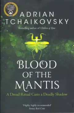 Blood of the Mantis