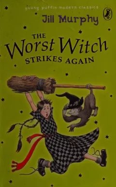 The worst witch strikes again