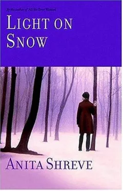 Light On Snow (Large Print)