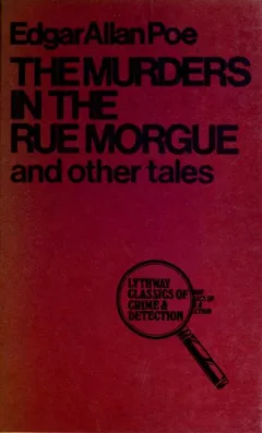 The Murders in the Rue Morgue