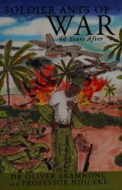 Soldier ants of war