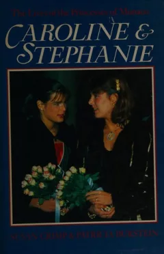 Caroline and Stephanie