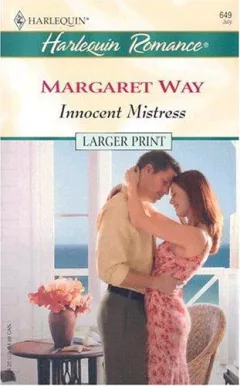 Innocent Mistress (Larger Print)