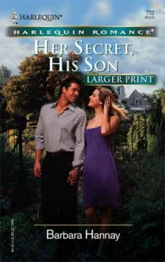 Her Secret, His Son (Larger Print Romance)