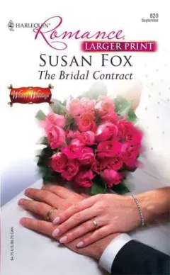 The Bridal Contract (Larger Print Romance)