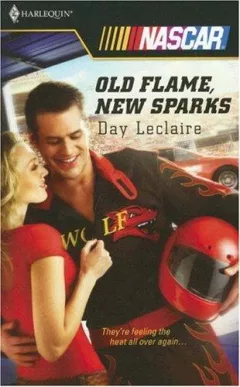 Old Flame, New Sparks (Harlequin Nascar)