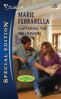 Capturing The Millionaire (Silhouette Special Edition)