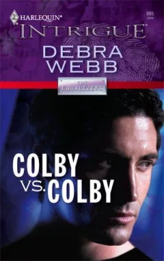 Colby Vs. Colby (Harlequin Intrigue Series)