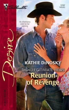 Reunion Of Revenge (Silhouette Desire)