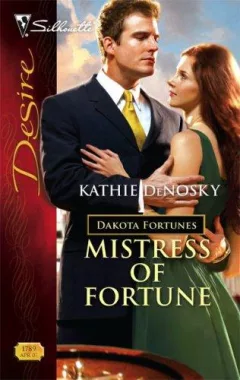 Mistress Of Fortune (Silhouette Desire)