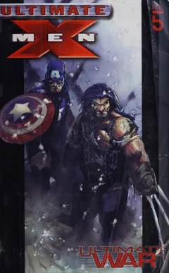 Ultimate X-Men.