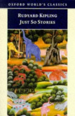 Just so stories, for little children