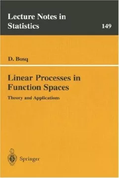 Linear Processes in Function Spaces