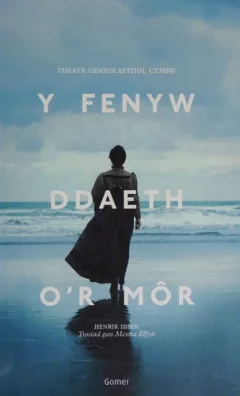 FENYW DDAETH O'R MOR, Y.