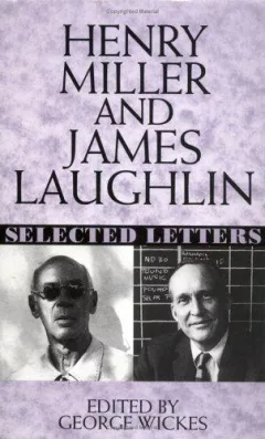 Henry Miller and James Laughlin