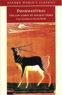 Dharmasutras