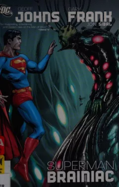 Superman Brainiac