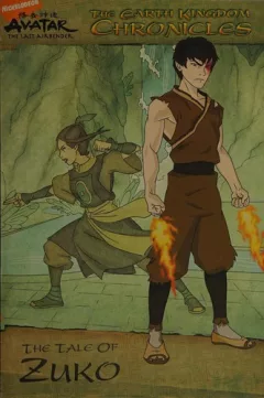 The tale of Zuko