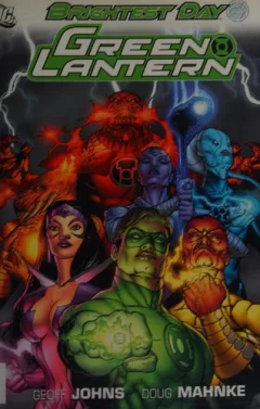 Green Lantern