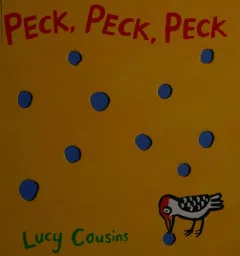 Peck, peck, peck